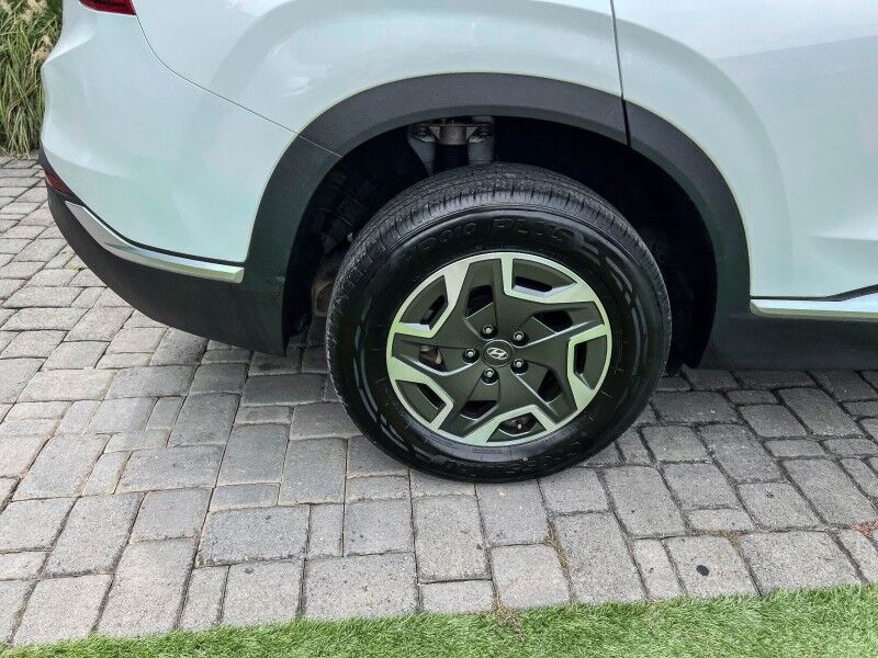 2021 Hyundai Santa Fe Hybrid Blue Wilmington NC
