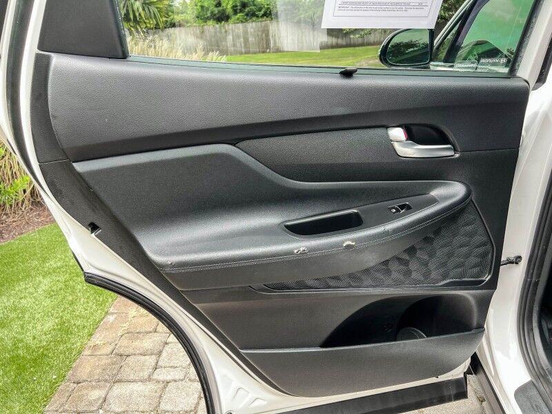 2021 Hyundai Santa Fe Hybrid Blue Wilmington NC