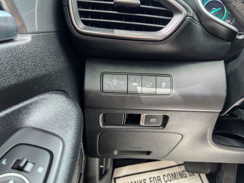 2021 Hyundai Santa Fe Hybrid Blue Wilmington NC