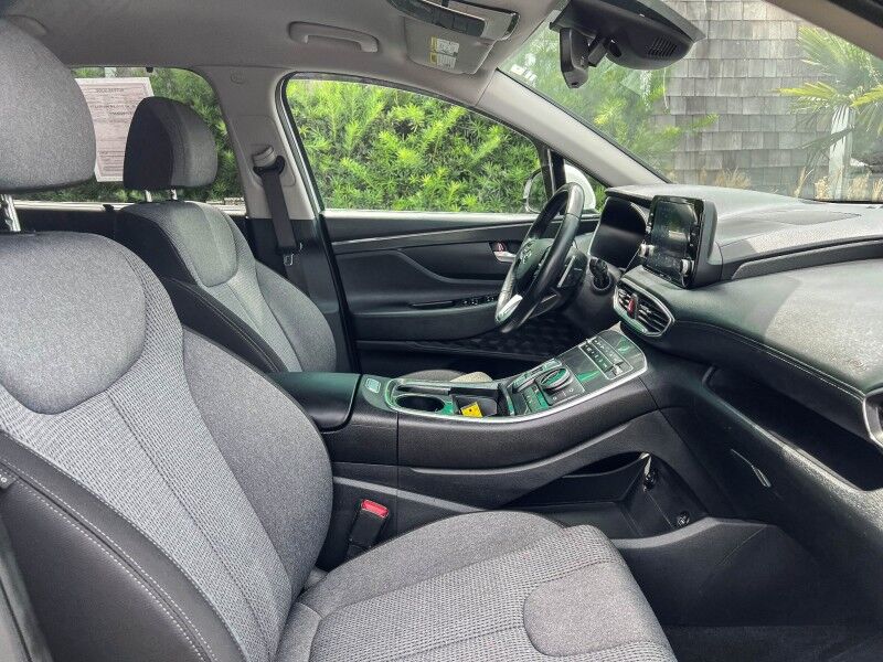 2021 Hyundai Santa Fe Hybrid Blue Wilmington NC