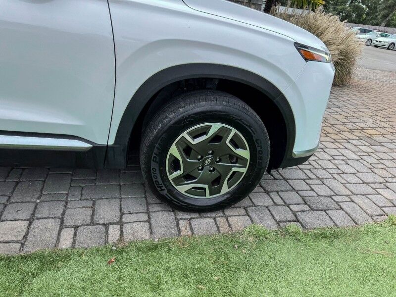 2021 Hyundai Santa Fe Hybrid Blue Wilmington NC