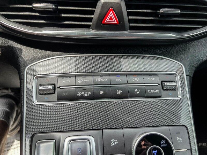 2021 Hyundai Santa Fe Hybrid Blue Wilmington NC