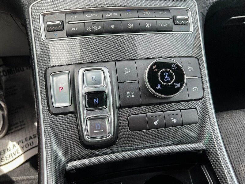 2021 Hyundai Santa Fe Hybrid Blue Wilmington NC