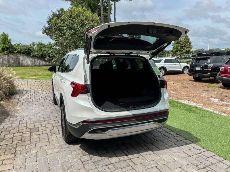 2021 Hyundai Santa Fe Hybrid Blue Wilmington NC