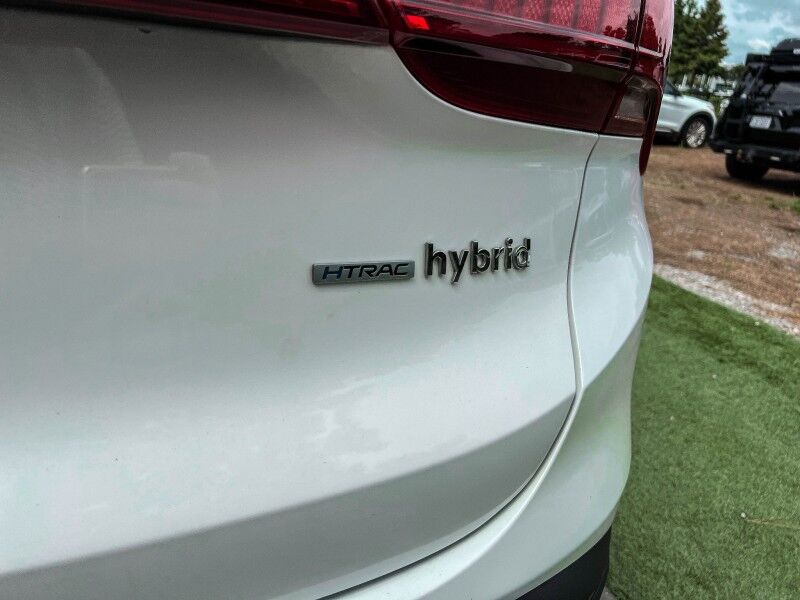 2021 Hyundai Santa Fe Hybrid Blue Wilmington NC