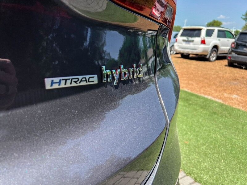 2021 Hyundai Santa Fe Hybrid Blue Wilmington NC