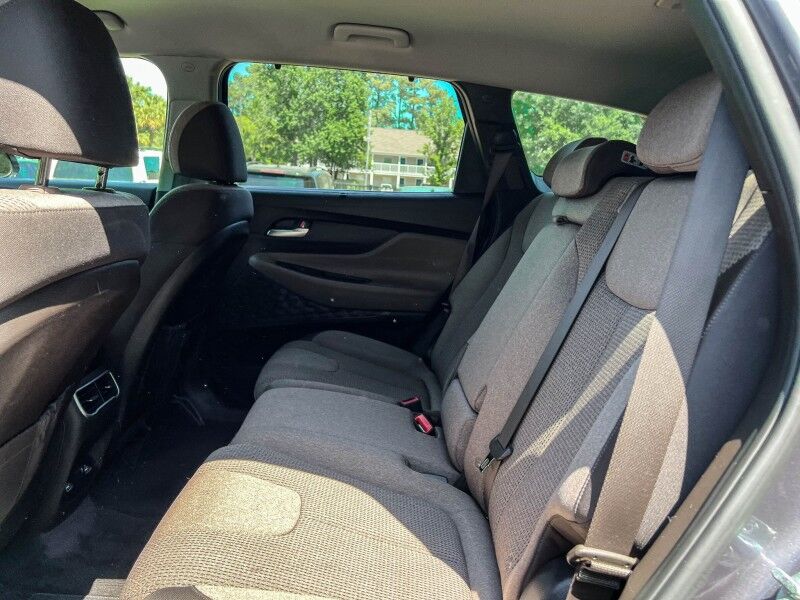 2021 Hyundai Santa Fe Hybrid Blue Wilmington NC