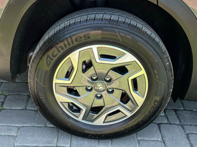 2021 Hyundai Santa Fe Hybrid Blue Wilmington NC