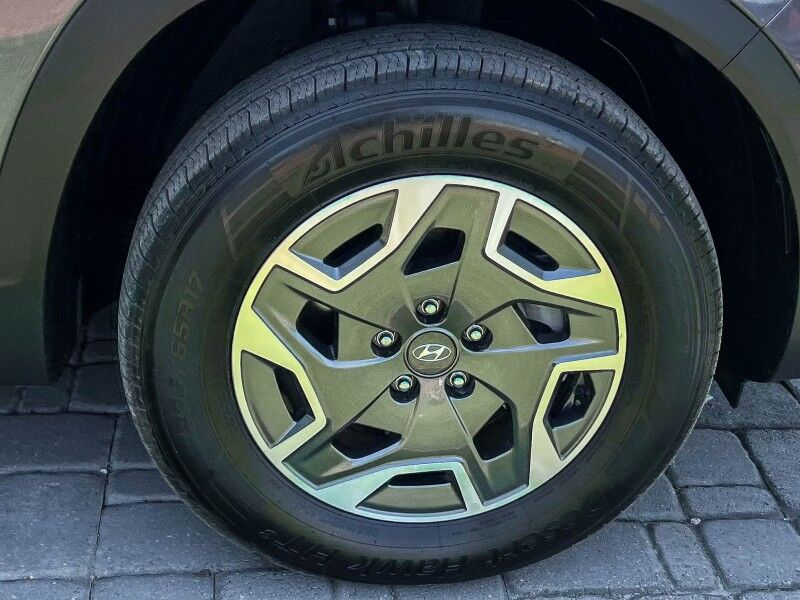 2021 Hyundai Santa Fe Hybrid Blue Wilmington NC