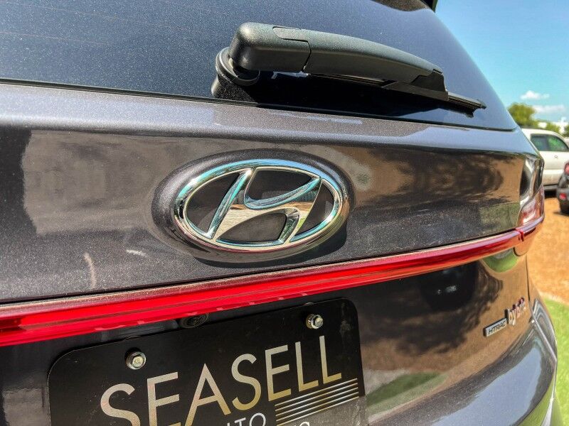 2021 Hyundai Santa Fe Hybrid Blue Wilmington NC