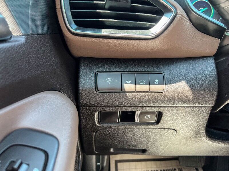 2021 Hyundai Santa Fe Hybrid Blue Wilmington NC