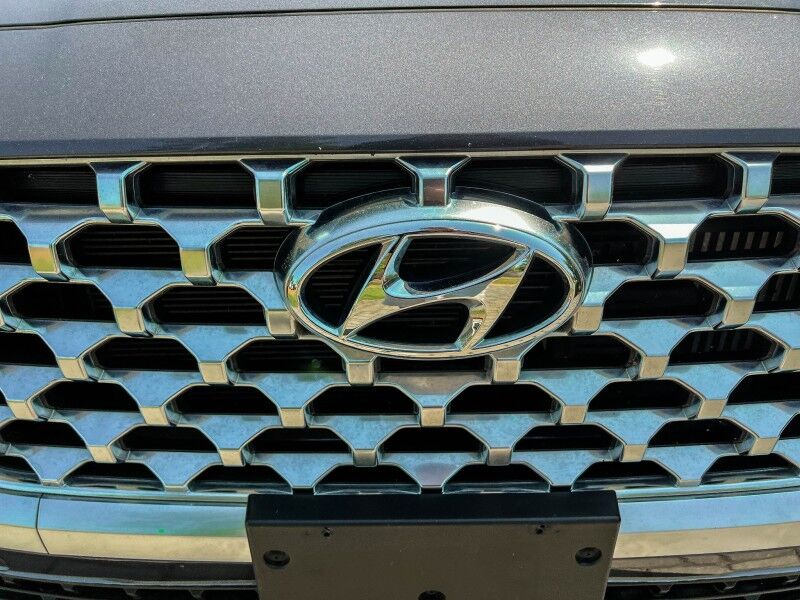 2021 Hyundai Santa Fe Hybrid Blue Wilmington NC