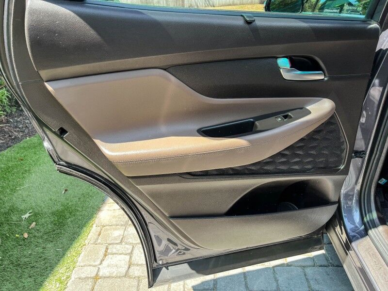 2021 Hyundai Santa Fe Hybrid Blue Wilmington NC