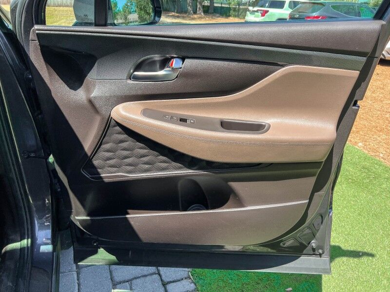 2021 Hyundai Santa Fe Hybrid Blue Wilmington NC