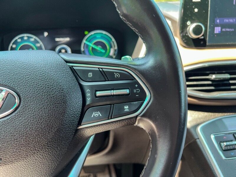 2021 Hyundai Santa Fe Hybrid Blue Wilmington NC