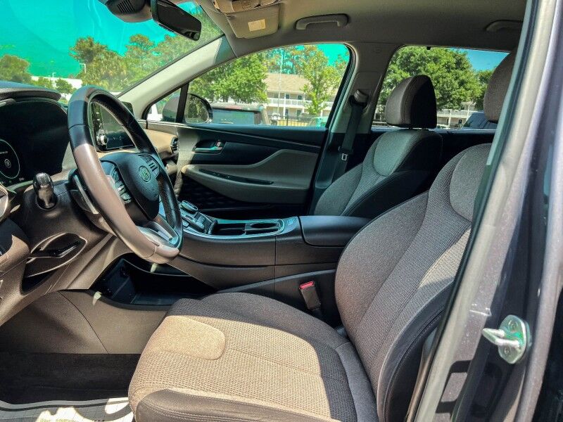 2021 Hyundai Santa Fe Hybrid Blue Wilmington NC