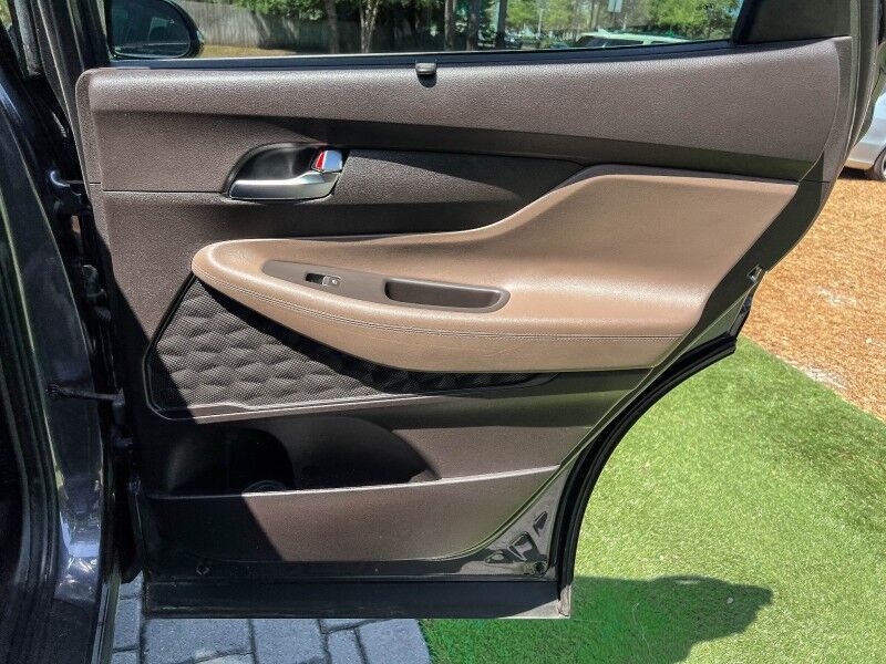 2021 Hyundai Santa Fe Hybrid Blue Wilmington NC