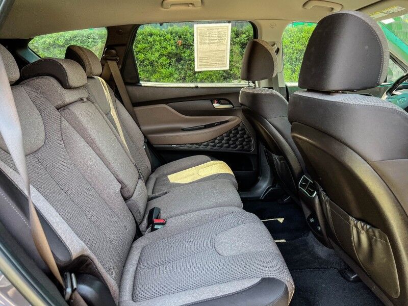 2021 Hyundai Santa Fe Hybrid Blue Wilmington NC