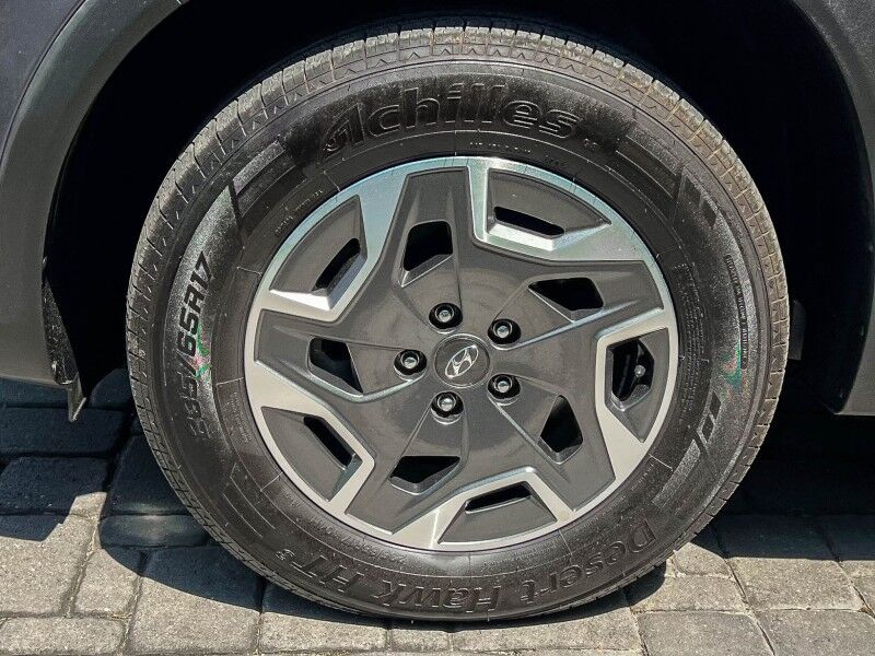 2021 Hyundai Santa Fe Hybrid Blue Wilmington NC