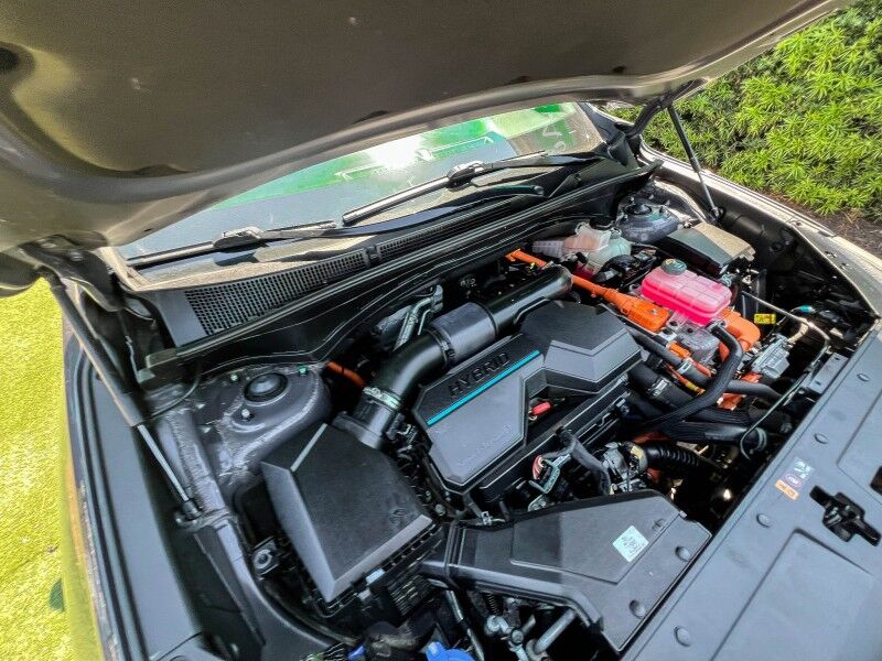 2021 Hyundai Santa Fe Hybrid Blue Wilmington NC