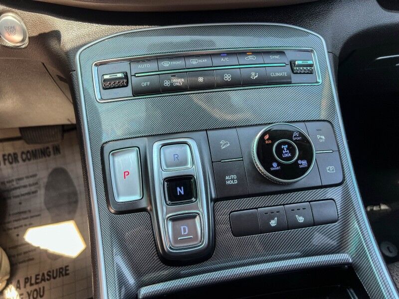 2021 Hyundai Santa Fe Hybrid Blue Wilmington NC