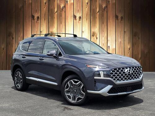 2021 Hyundai Santa Fe Hybrid Limited Tampa FL 2021 Hyundai Santa Fe Hybrid Limited Tampa FL