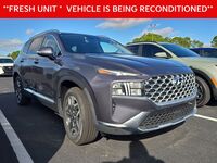 2021 Hyundai Santa Fe Hybrid SEL Premium