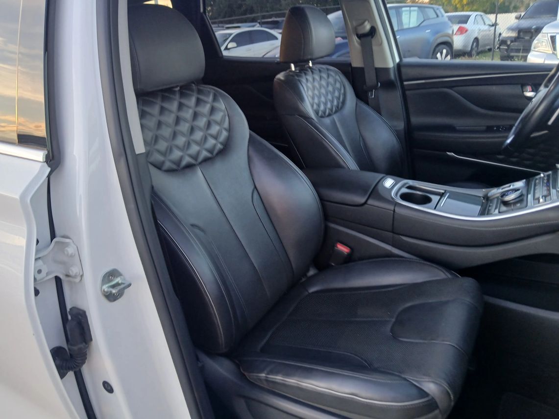 2021 Hyundai Santa Fe Hybrid SEL Premium Sport Utility 4D Maitland FL