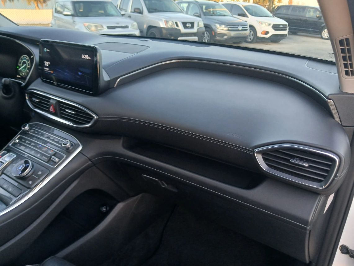 2021 Hyundai Santa Fe Hybrid SEL Premium Sport Utility 4D Maitland FL