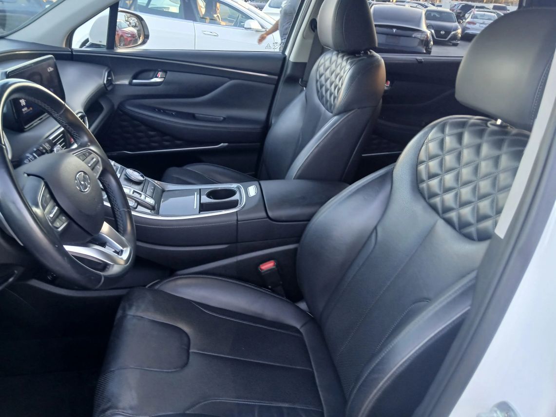 2021 Hyundai Santa Fe Hybrid SEL Premium Sport Utility 4D Maitland FL