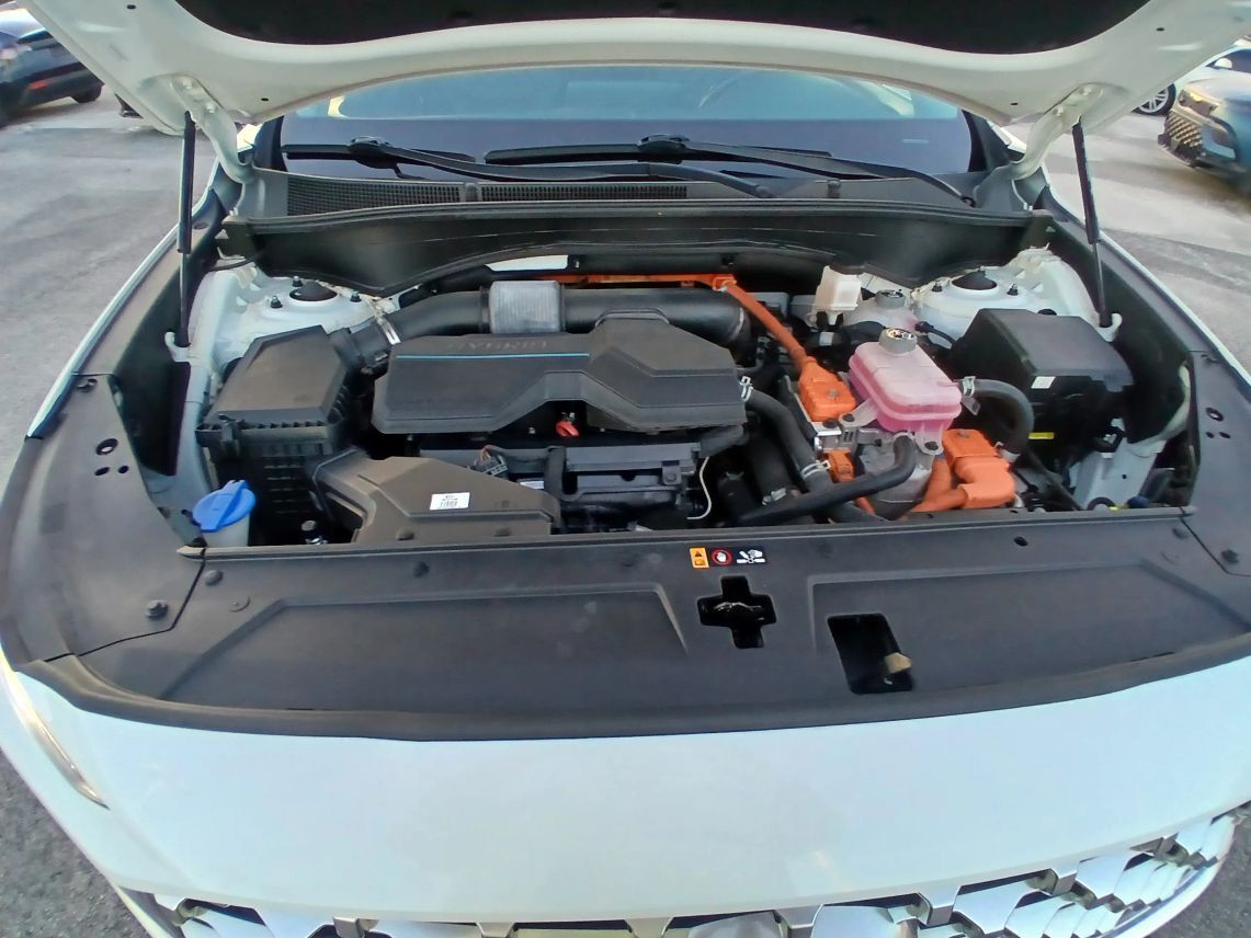 2021 Hyundai Santa Fe Hybrid SEL Premium Sport Utility 4D Maitland FL