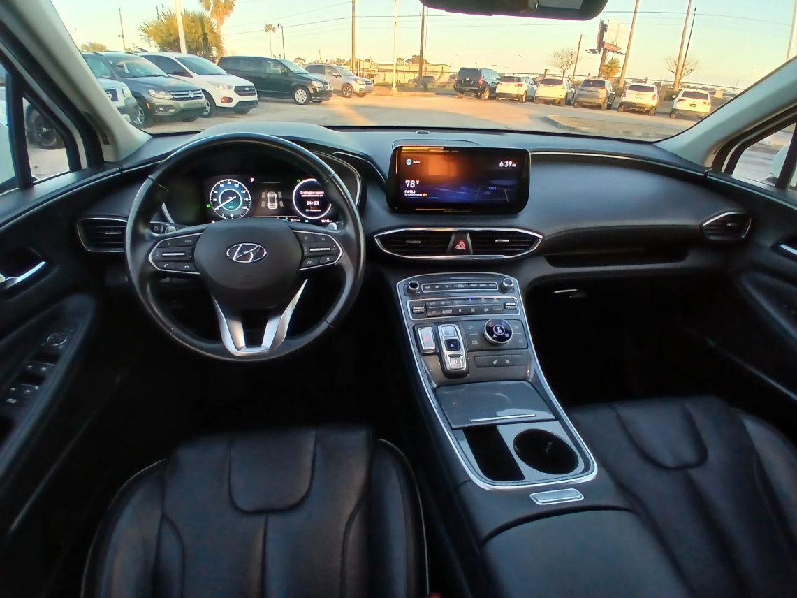 2021 Hyundai Santa Fe Hybrid SEL Premium Sport Utility 4D Maitland FL