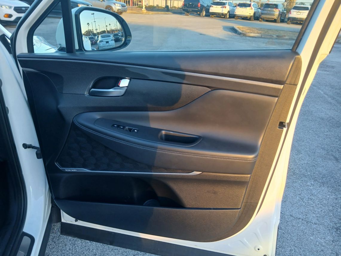 2021 Hyundai Santa Fe Hybrid SEL Premium Sport Utility 4D Maitland FL