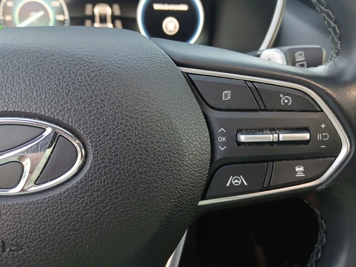 2021 Hyundai Santa Fe Hybrid SEL Premium Sport Utility 4D Maitland FL