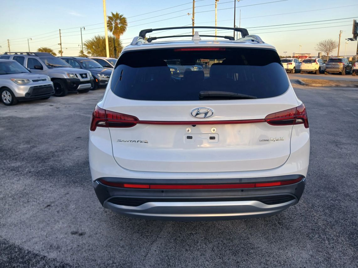 2021 Hyundai Santa Fe Hybrid SEL Premium Sport Utility 4D Maitland FL