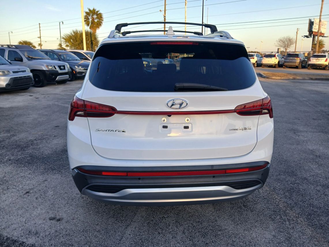 2021 Hyundai Santa Fe Hybrid SEL Premium Sport Utility 4D Maitland FL