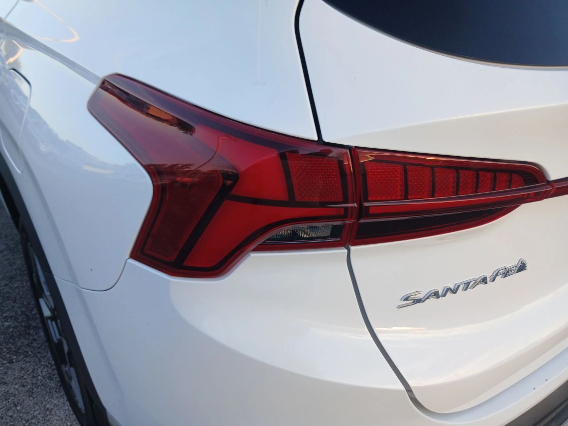 2021 Hyundai Santa Fe Hybrid SEL Premium Sport Utility 4D Maitland FL