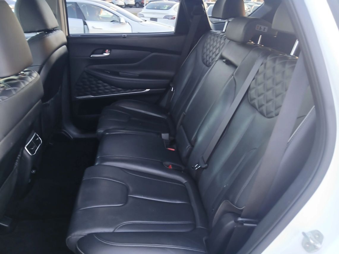 2021 Hyundai Santa Fe Hybrid SEL Premium Sport Utility 4D Maitland FL