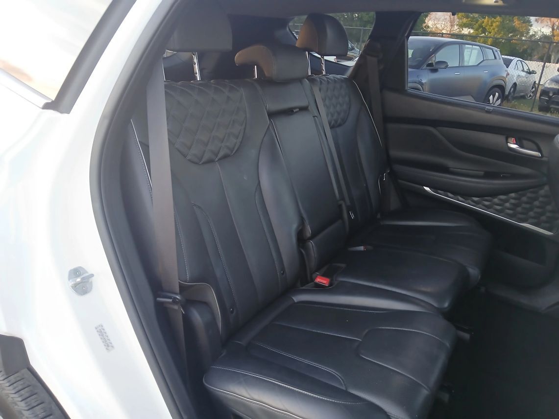 2021 Hyundai Santa Fe Hybrid SEL Premium Sport Utility 4D Maitland FL