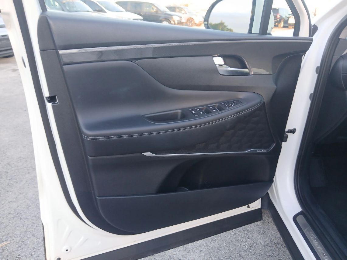 2021 Hyundai Santa Fe Hybrid SEL Premium Sport Utility 4D Maitland FL