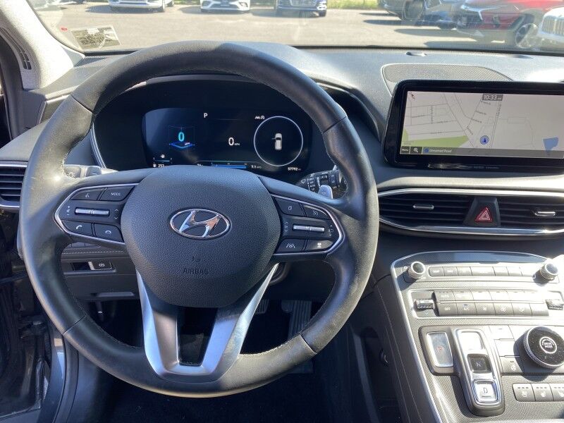 2021 Hyundai Santa Fe Limited
