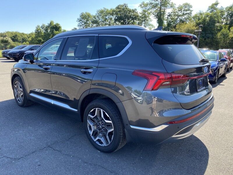 2021 Hyundai Santa Fe Limited