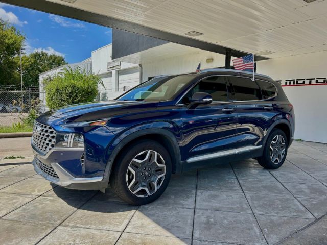 2021 Hyundai Santa Fe