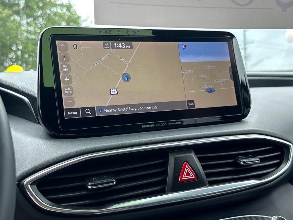 2021 Hyundai Santa Fe Limited Johnson City TN