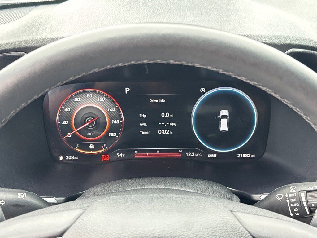 2021 Hyundai Santa Fe Limited Johnson City TN