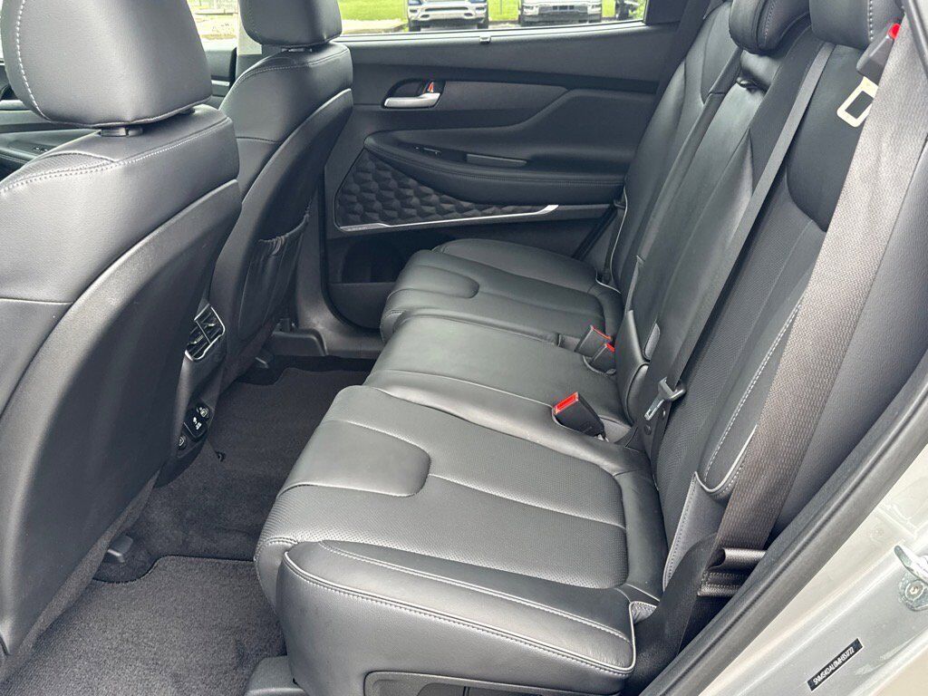 2021 Hyundai Santa Fe Limited Johnson City TN