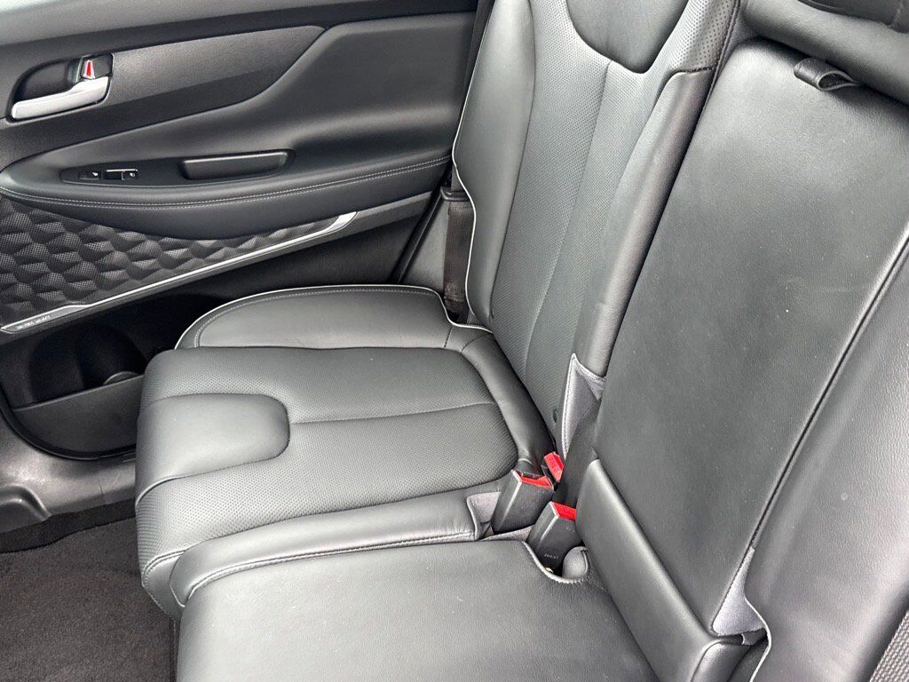 2021 Hyundai Santa Fe Limited Johnson City TN