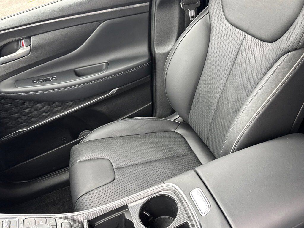 2021 Hyundai Santa Fe Limited Johnson City TN