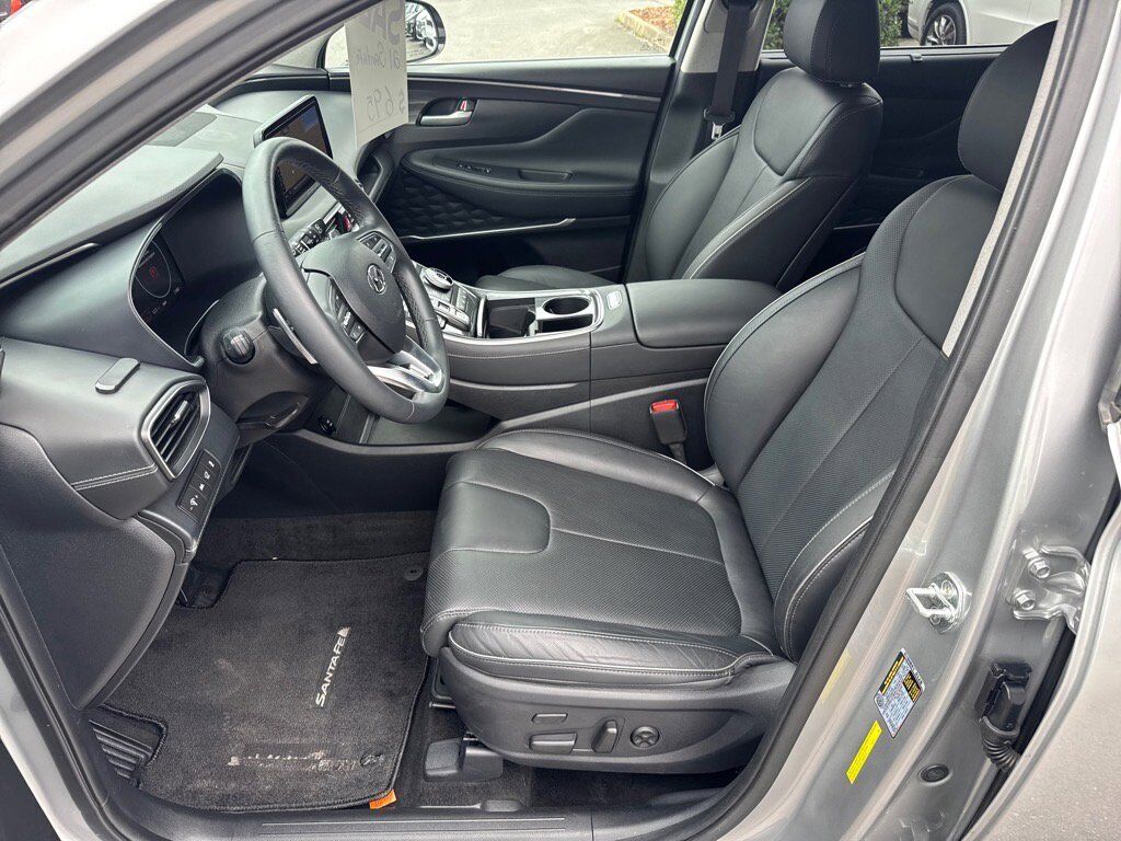 2021 Hyundai Santa Fe Limited Johnson City TN