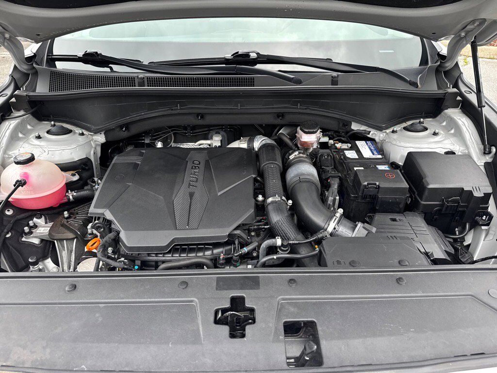 2021 Hyundai Santa Fe Limited Johnson City TN